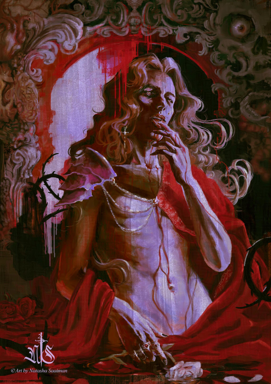 Vampire_Art_by_Natasha_Saaiman_2025