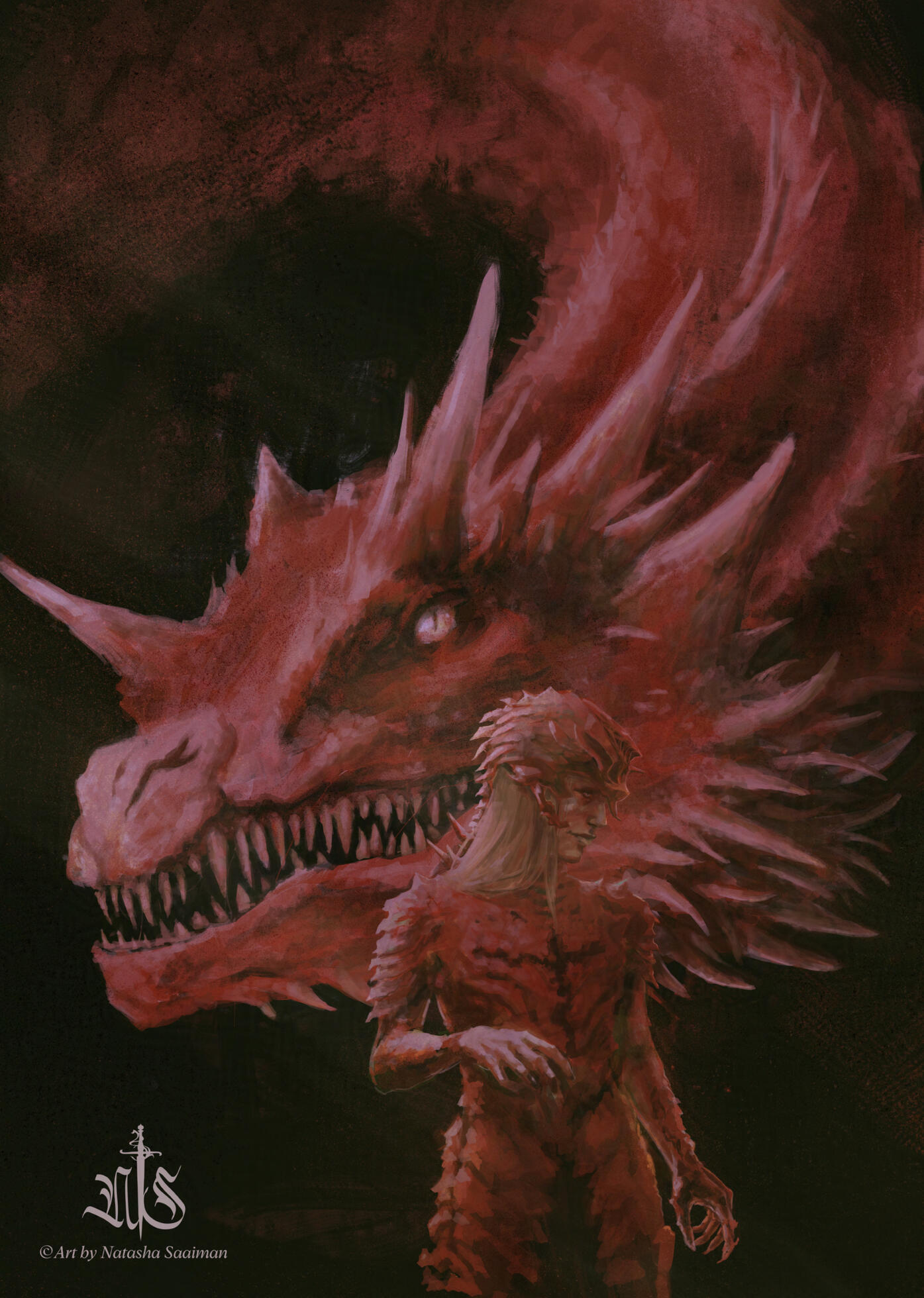 DragonRider_Art_by_Natasha_Saaiman_2024